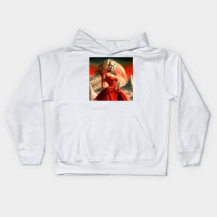 Golden Age of Phobetor Kids Hoodie